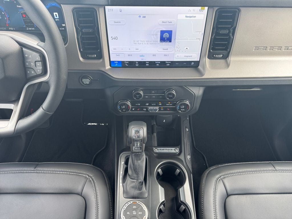 2026 Ford Bronco Outer Banks®