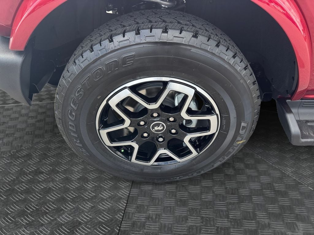2026 Ford Bronco Outer Banks®