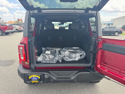 2026 Ford Bronco Outer Banks®