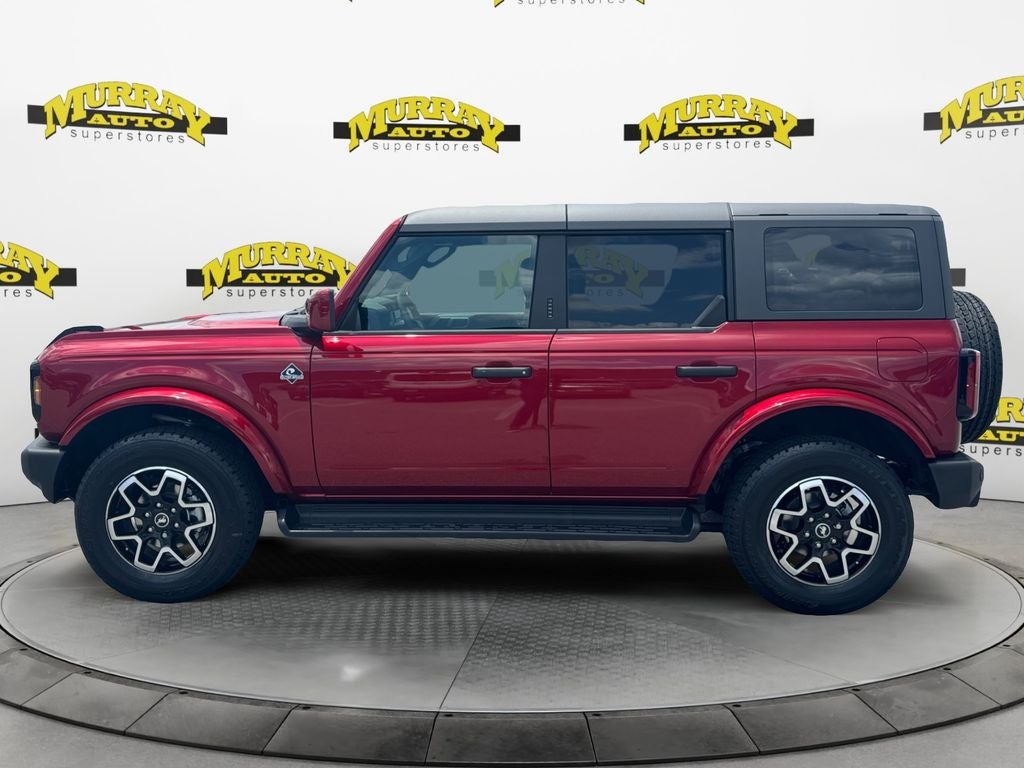 2026 Ford Bronco Outer Banks®