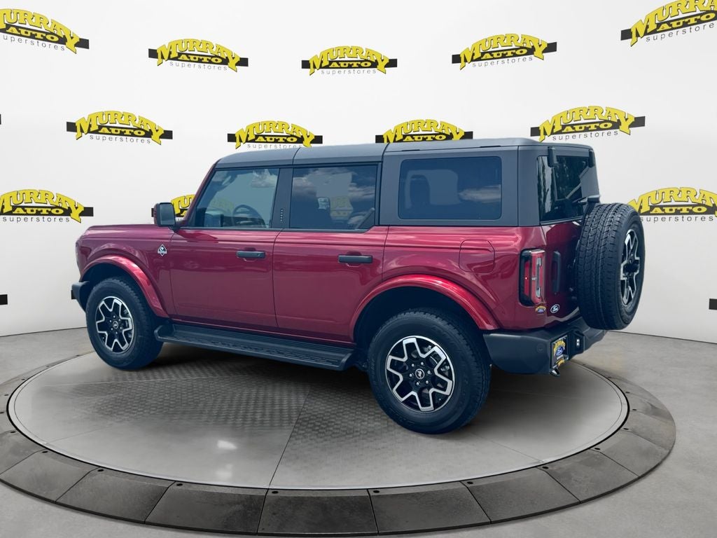 2026 Ford Bronco Outer Banks®