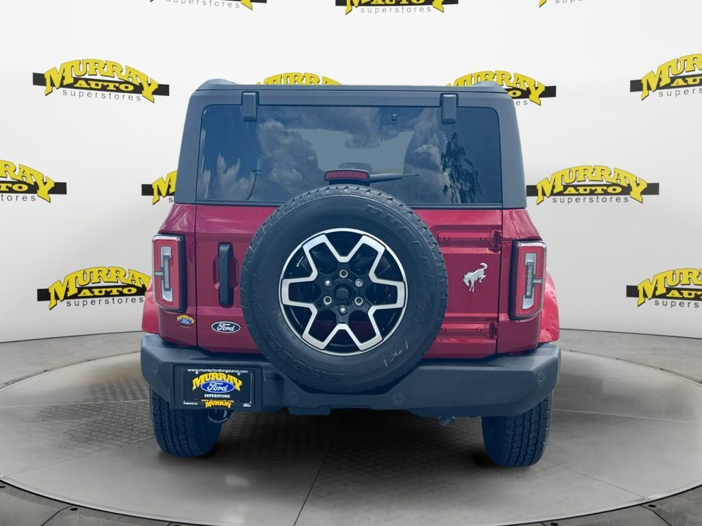 2026 Ford Bronco Outer Banks®