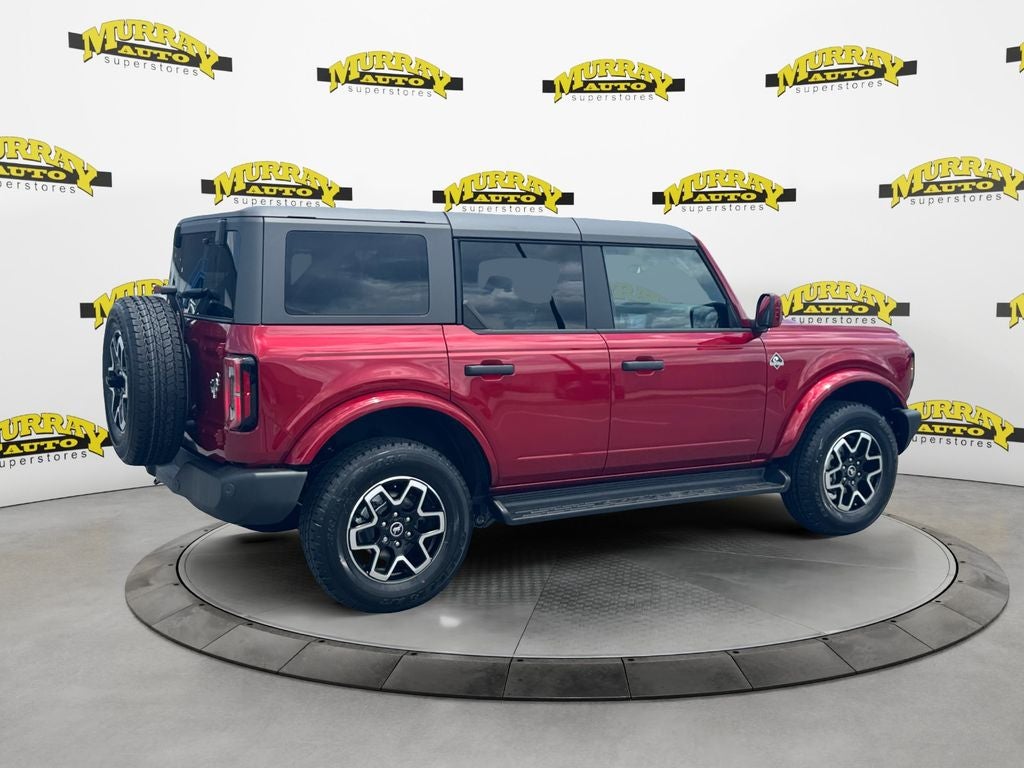 2026 Ford Bronco Outer Banks®