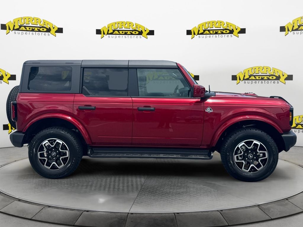 2026 Ford Bronco Outer Banks®
