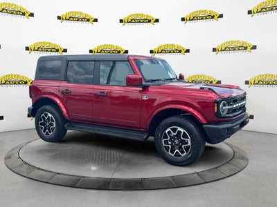2026 Ford Bronco Outer Banks®