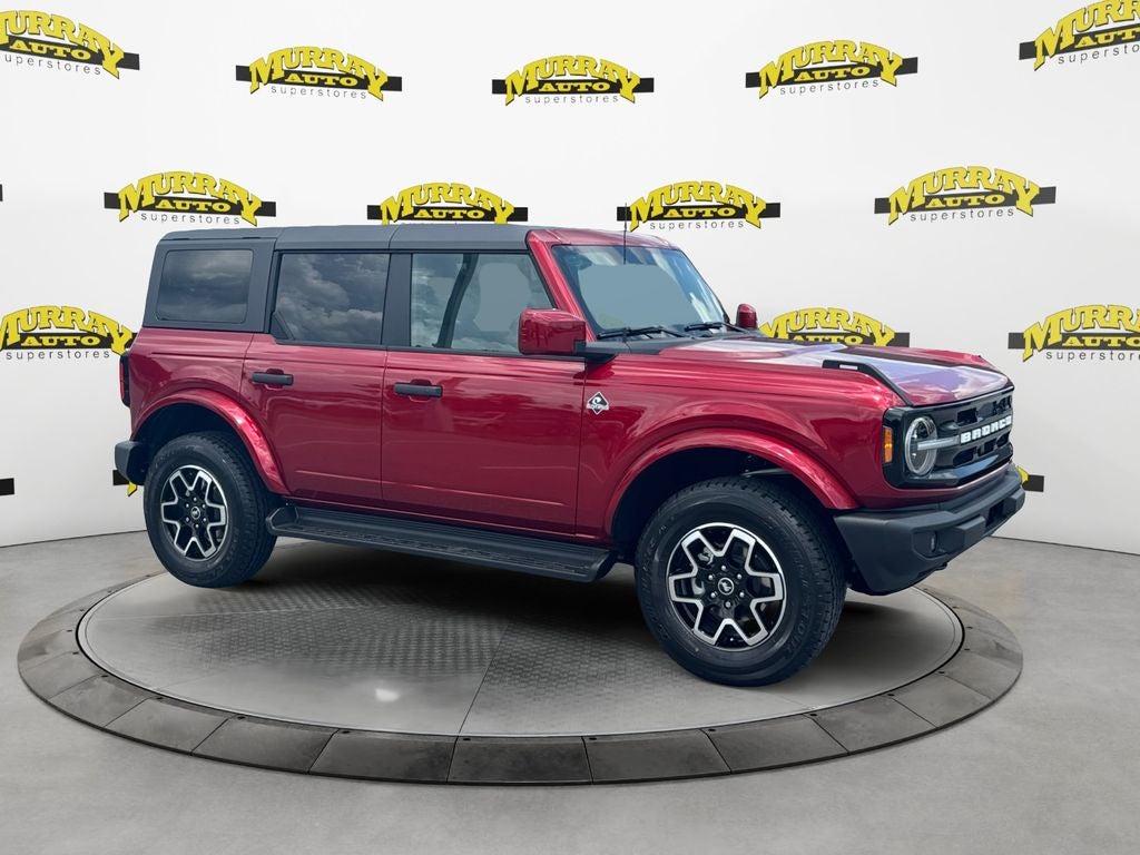 2026 Ford Bronco Outer Banks®