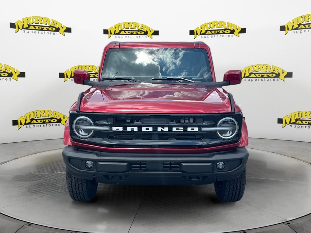 2026 Ford Bronco Outer Banks®