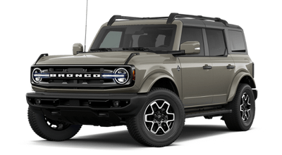 2026 Ford Bronco Outer Banks®