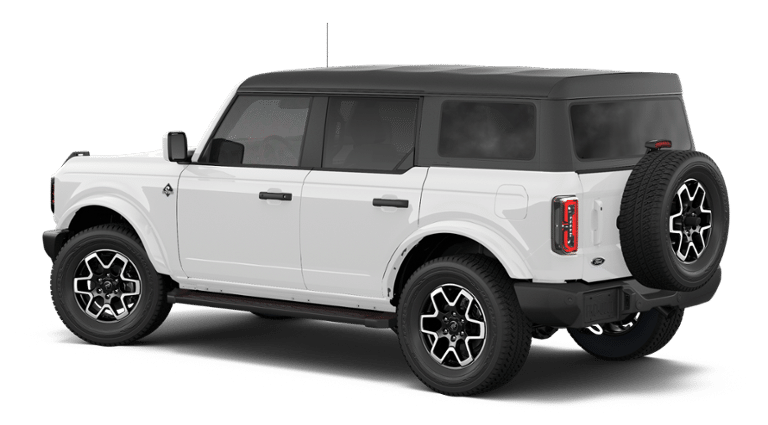 2026 Ford Bronco Outer Banks®