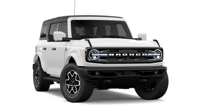 2026 Ford Bronco Outer Banks®