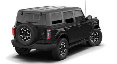 2026 Ford Bronco Outer Banks®