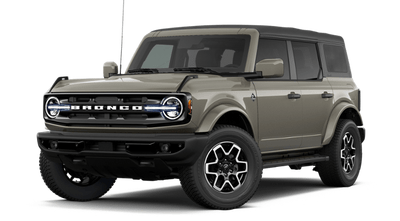 2026 Ford Bronco Outer Banks®