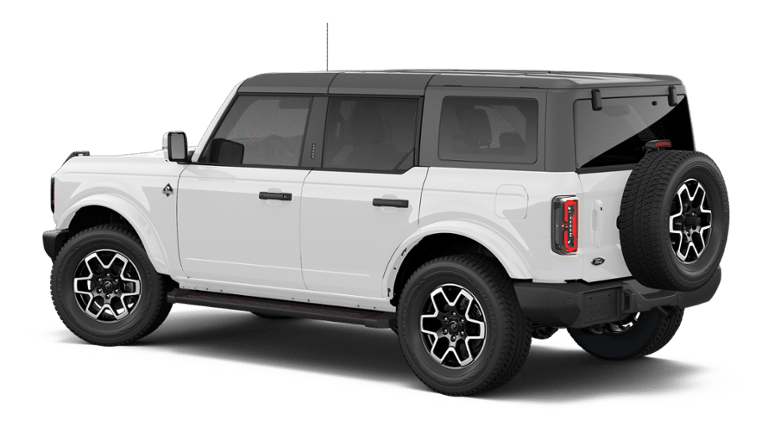 2026 Ford Bronco Outer Banks®
