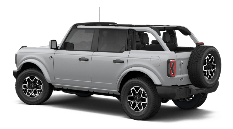 2026 Ford Bronco Outer Banks®