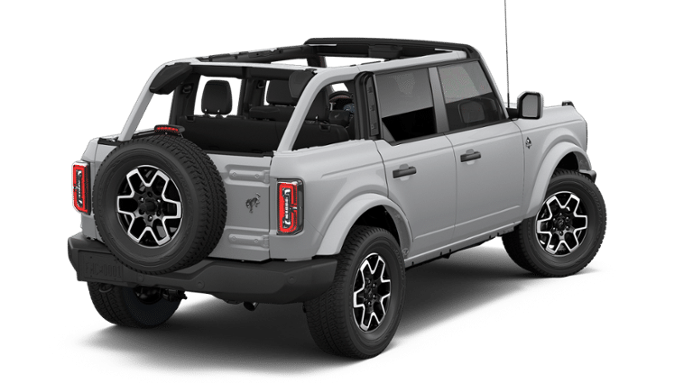 2026 Ford Bronco Outer Banks®