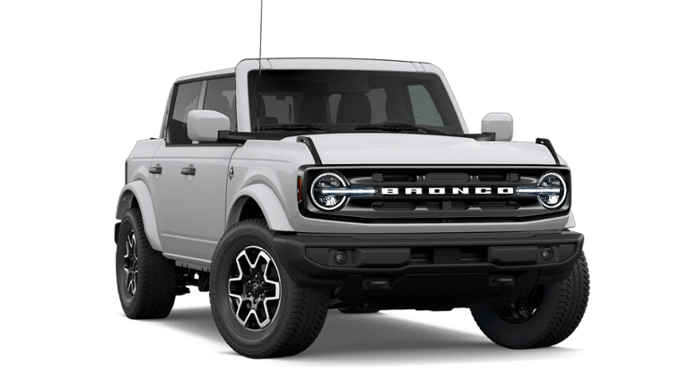 2026 Ford Bronco Outer Banks®