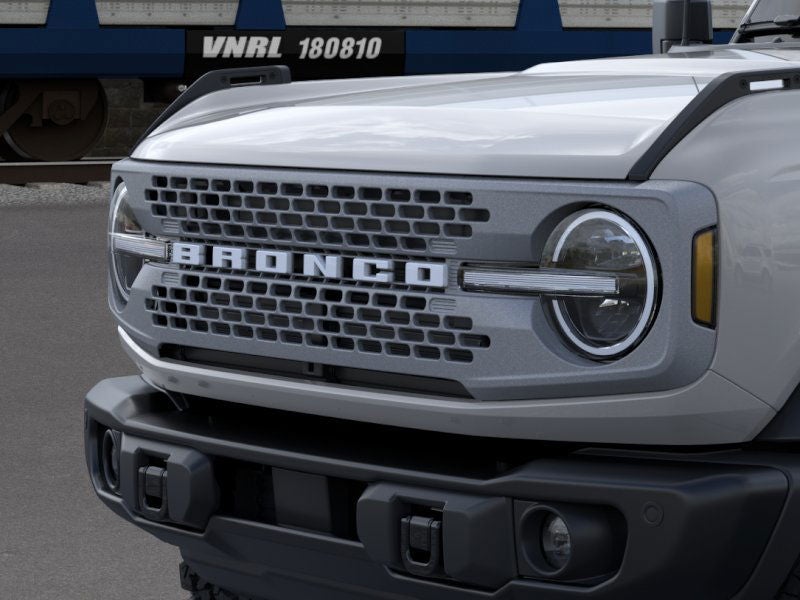 2026 Ford Bronco Badlands®