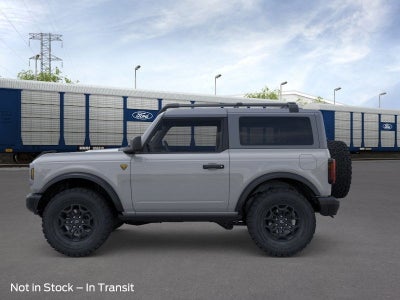 2026 Ford Bronco Badlands®