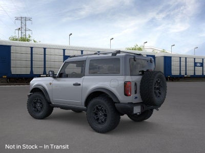 2026 Ford Bronco Badlands®