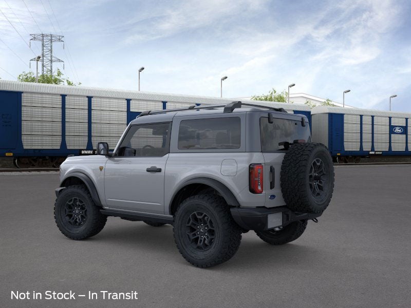 2026 Ford Bronco Badlands®