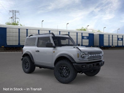 2026 Ford Bronco Badlands®