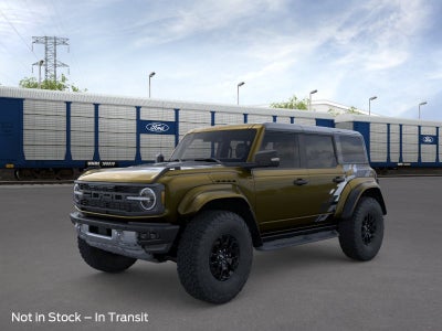 2026 Ford Bronco Raptor®