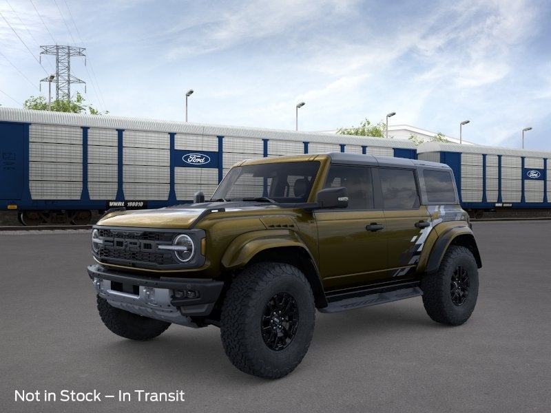 2026 Ford Bronco Raptor®