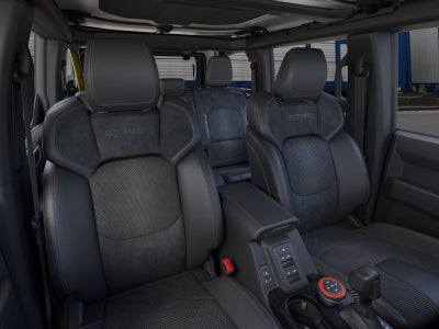 2026 Ford Bronco Raptor®