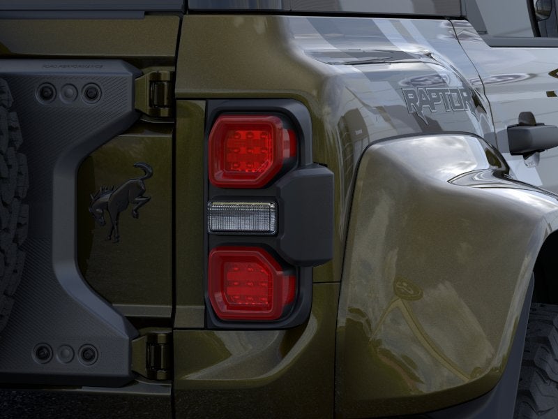 2026 Ford Bronco Raptor®