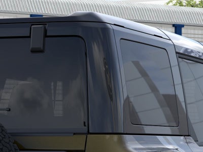 2026 Ford Bronco Raptor®