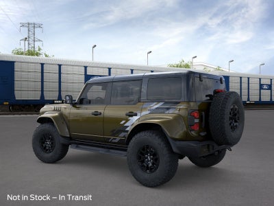 2026 Ford Bronco Raptor®