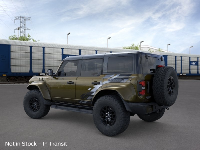 2026 Ford Bronco Raptor®