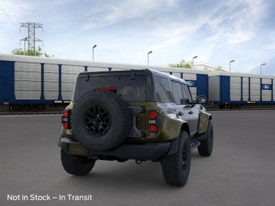 2026 Ford Bronco Raptor®