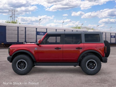 2026 Ford Bronco Outer Banks®