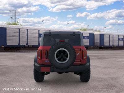 2026 Ford Bronco Outer Banks®