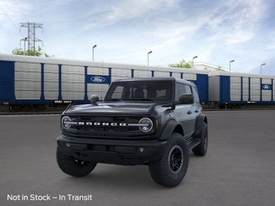 2026 Ford Bronco Outer Banks®
