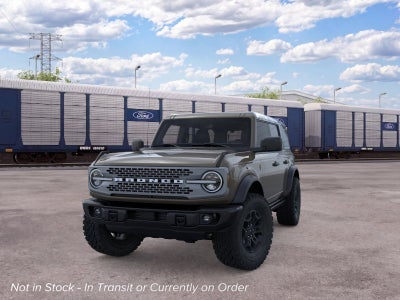 2026 Ford Bronco Badlands®