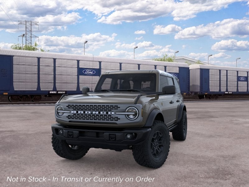 2026 Ford Bronco Badlands®
