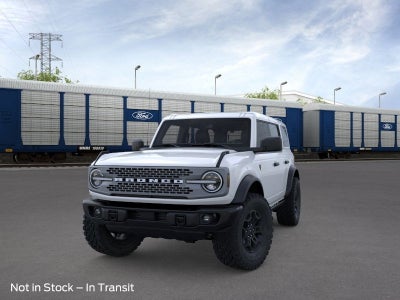 2026 Ford Bronco Badlands®
