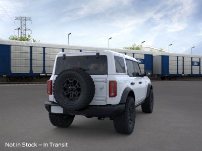 2026 Ford Bronco Badlands®