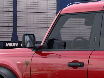 2026 Ford Bronco Badlands®