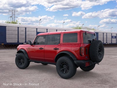 2026 Ford Bronco Badlands®