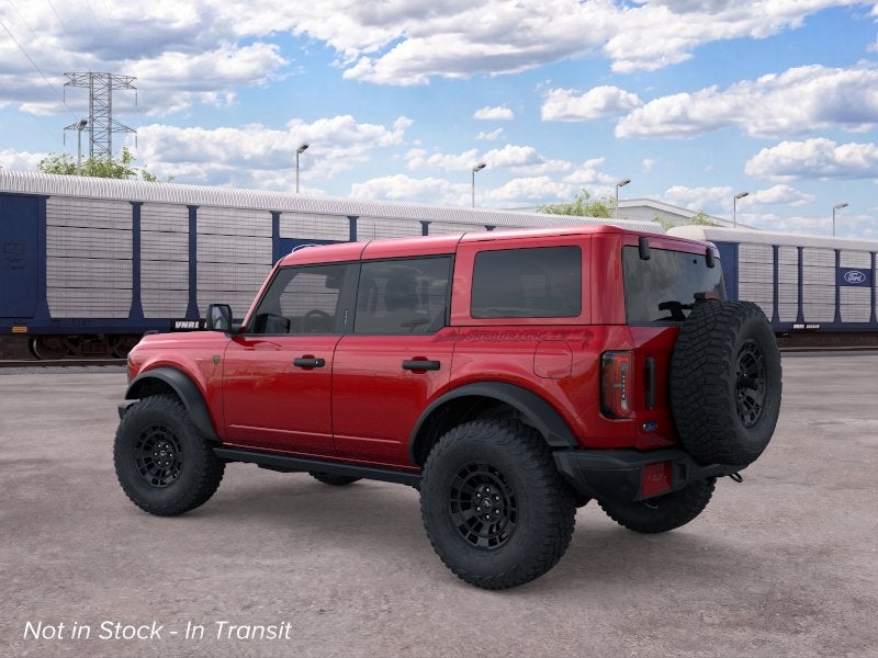 2026 Ford Bronco Badlands®