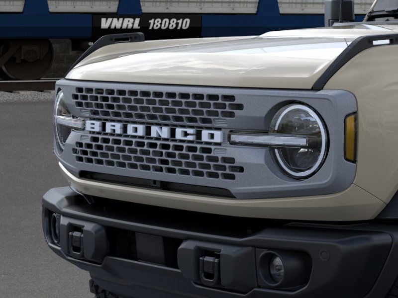 2026 Ford Bronco Badlands®
