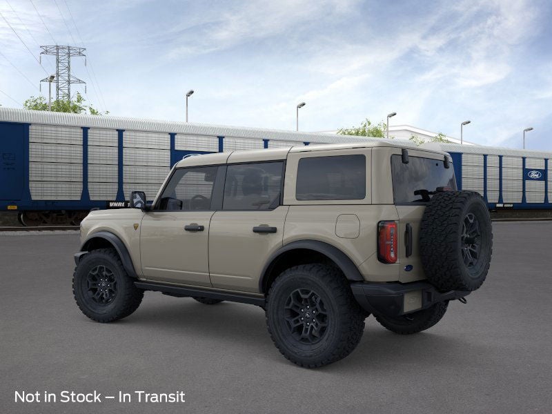2026 Ford Bronco Badlands®