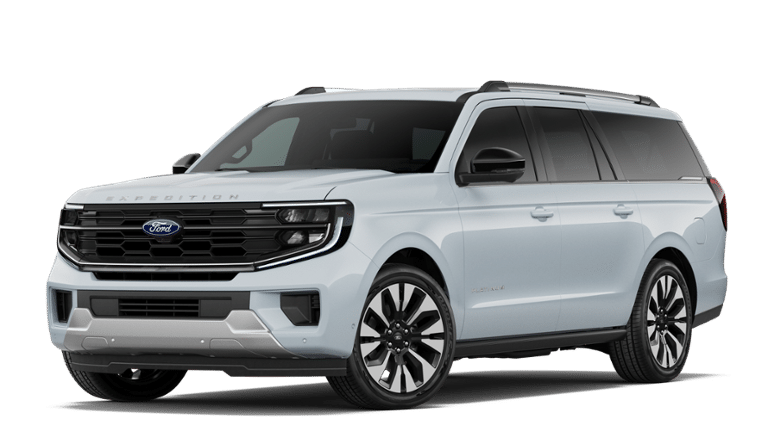 2026 Ford Expedition's photo