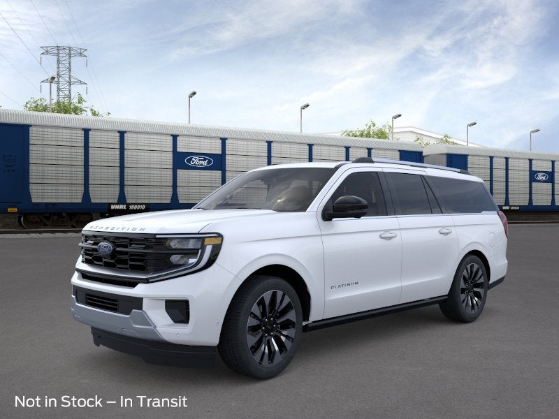 2026 Ford Expedition's photo