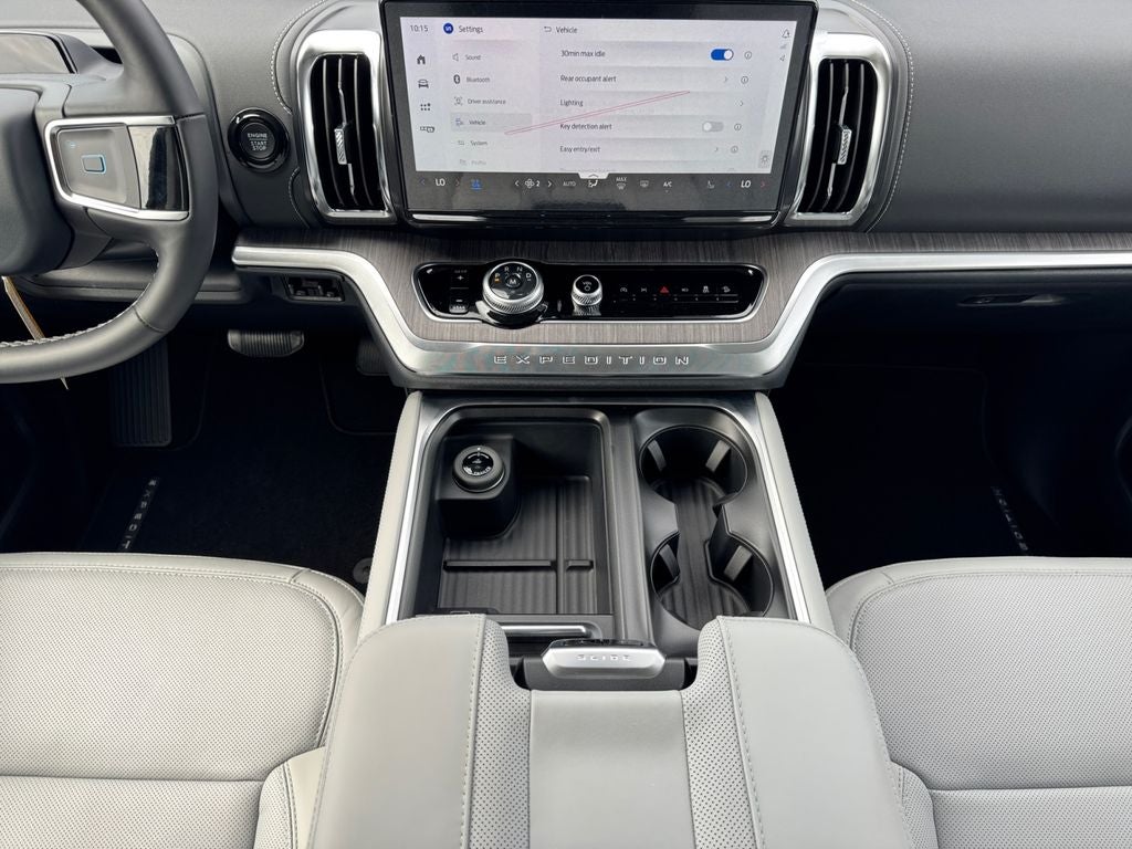 2026 Ford Expedition MAX Platinum®
