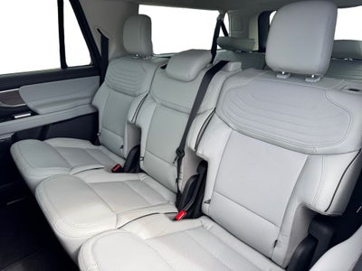 2026 Ford Expedition MAX Platinum®