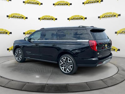2026 Ford Expedition MAX Platinum®